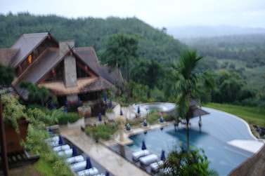 Golden Triangle, Thailand: Where the girls are